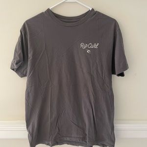 Mens rip curl t-shirt